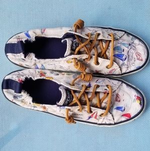 Sperry Crest Vibe sneakers 8